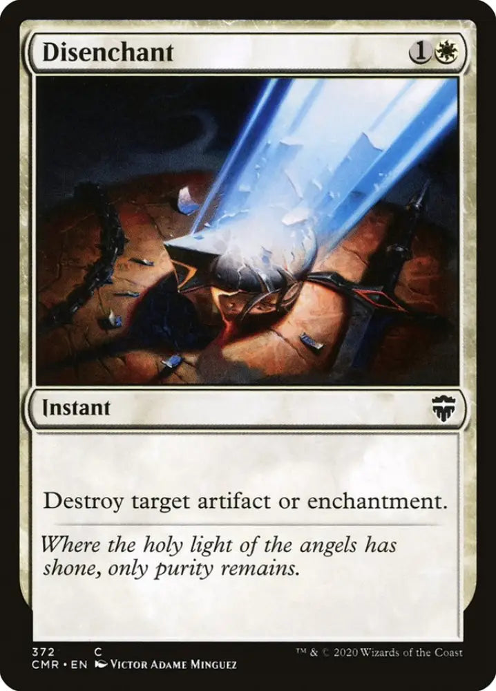 Disenchant [Commander Legends] - MTG Single
