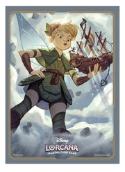 Disney Lorcana Card Sleeves Tinker Bell 65ct - Accessoire