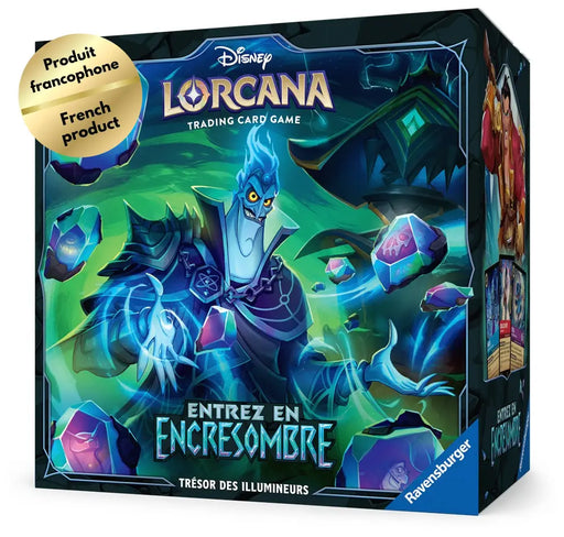 Disney Lorcana Entrez en Entresombre Trésor des Illumineurs (FR) (2027-02-12) - Disney Lorcana Sealed