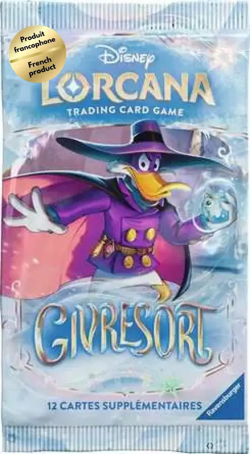 Disney Lorcana Givresort Booster (FR) - Disney Lorcana Sealed