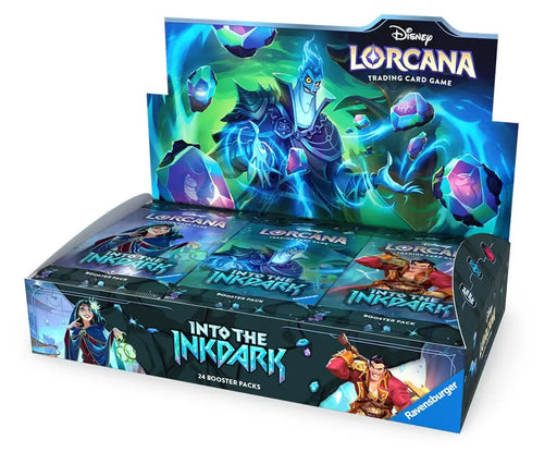 Disney Lorcana Into the Inkdark Booster Box (EN) (2027-02-12) - Disney Lorcana Sealed