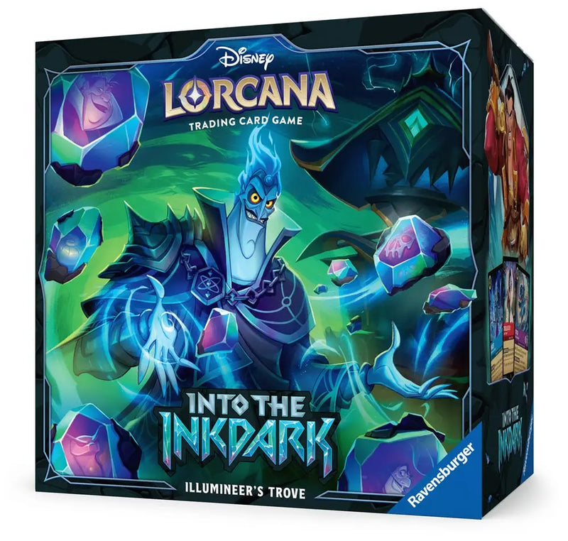 Disney Lorcana Into the Inkdark Trove (EN) (2027-02-12) - Disney Lorcana Sealed
