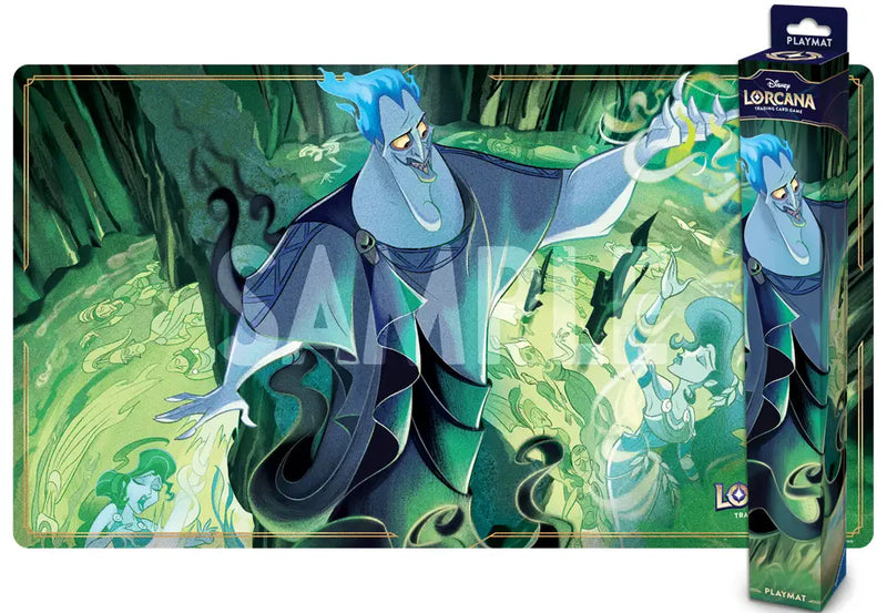 Disney Lorcana Playmat Set 8 Hades - Accessoire