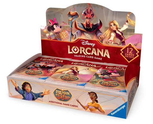 Disney Lorcana Reign of Jafar Booster Box (EN) - Disney Lorcana Sealed