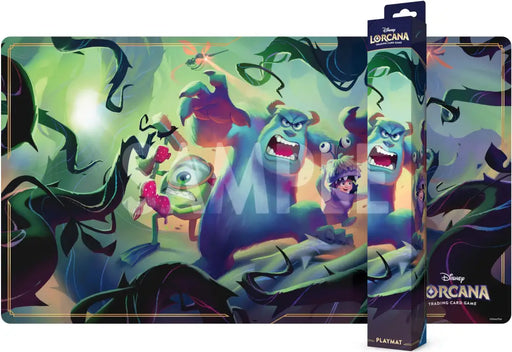 Disney Lorcana Set 13 Playmat Attack of the Vine - Accessoire