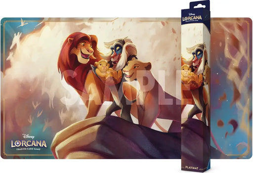 Disney Lorcana Set 13 Playmat Circle of Life - Accessoire