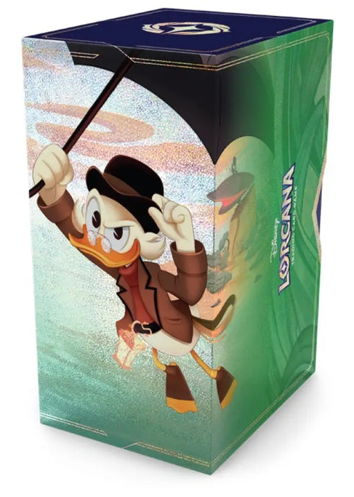 Disney Lorcana Winterspell Scrooge Mcduck Gift Box (EN) - Disney Lorcana Sealed