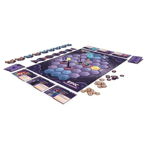 Disney Sorcerer’s Arena - Alliances Épiques (FR) - Board Games