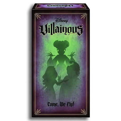 Disney Villainous: Come We Fly! (EN) - Board Games