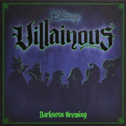 Disney Villainous: Darkness Brewing (EN) - Board Games