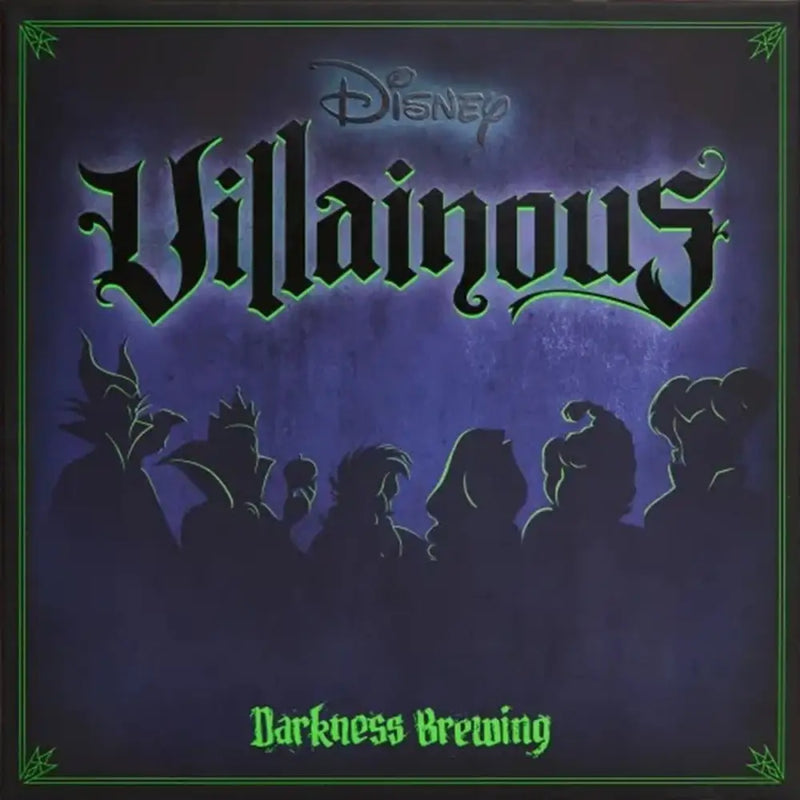 Disney Villainous: Darkness Brewing (EN) - Board Games