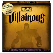 Disney Villainous: Marvel (FR) - Board Games