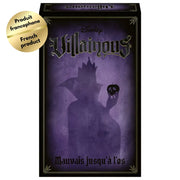 Disney Villainous: Mauvais jusqu’a l’os (FR) - Board Games