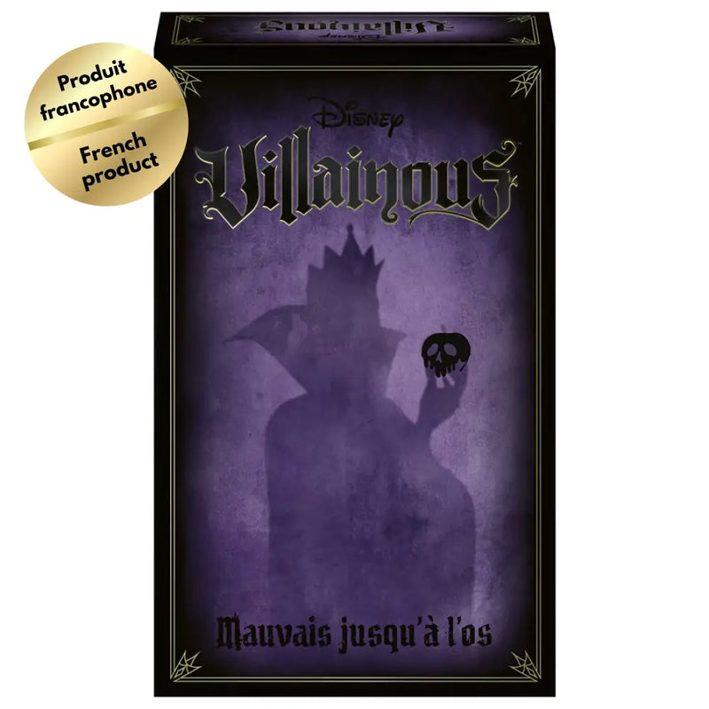 Disney Villainous: Mauvais jusqu’a l’os (FR) - Board Games