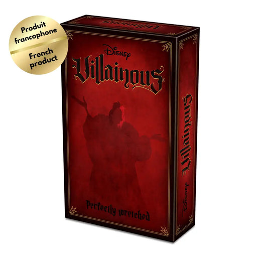 Disney Villainous: Perfectly Wretched (FR) - Board Games