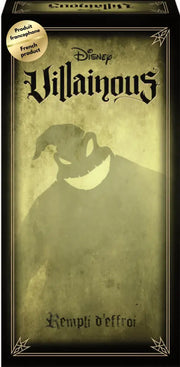 Disney Villainous Rempli d’Effroi (FR) - Board Games