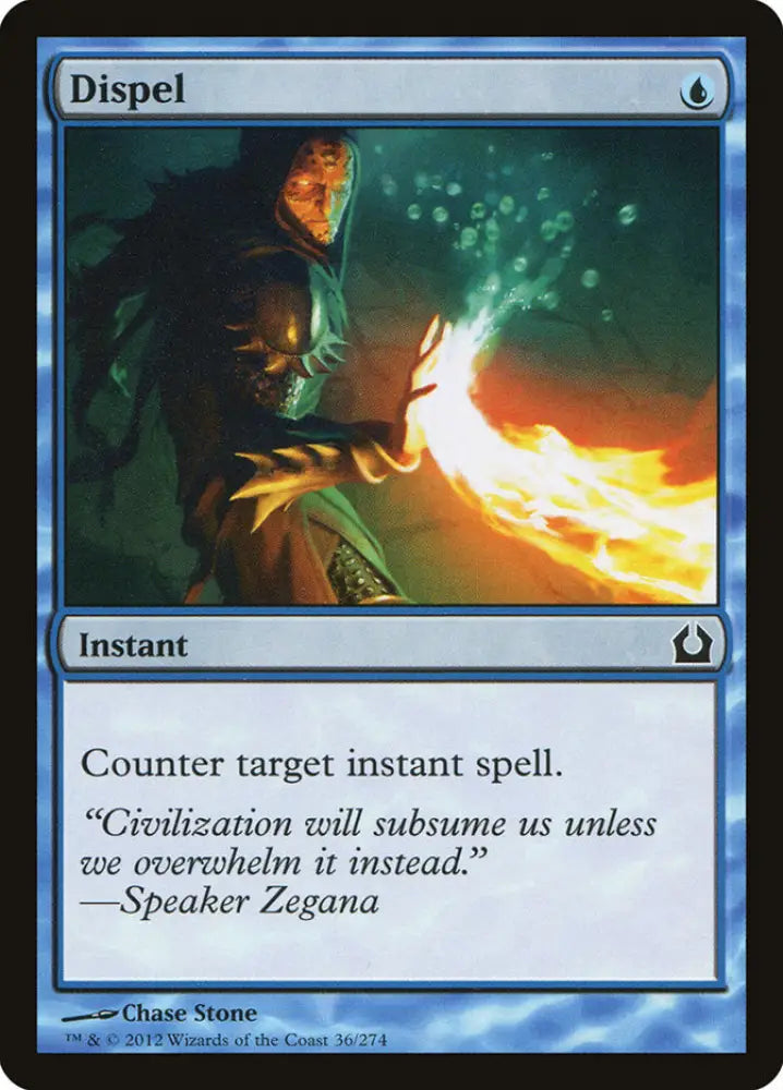 Dispel [Return to Ravnica] - MTG Single