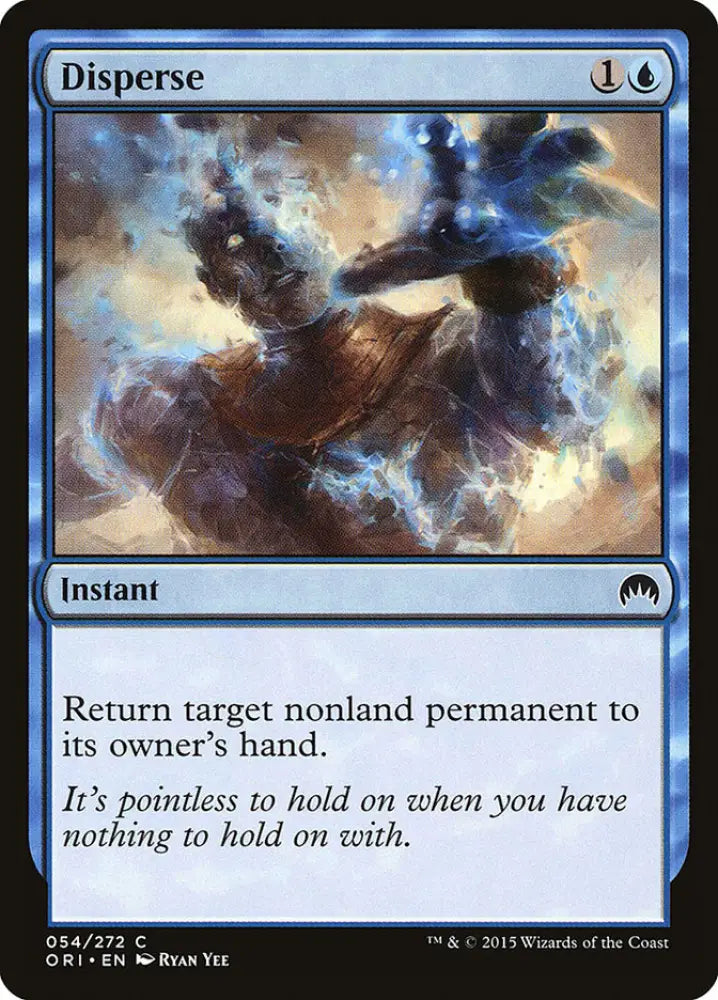 Disperse [Magic Origins] - MTG Single