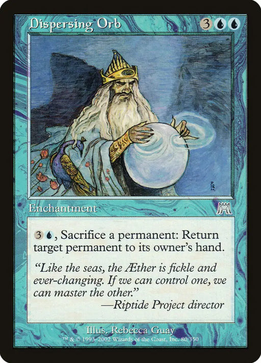 Dispersing Orb [Onslaught] - MTG Single