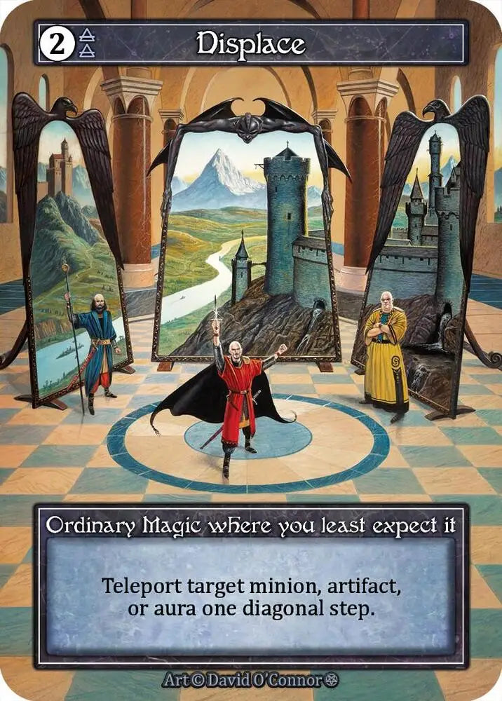 Displace (Foil) [Gothic]