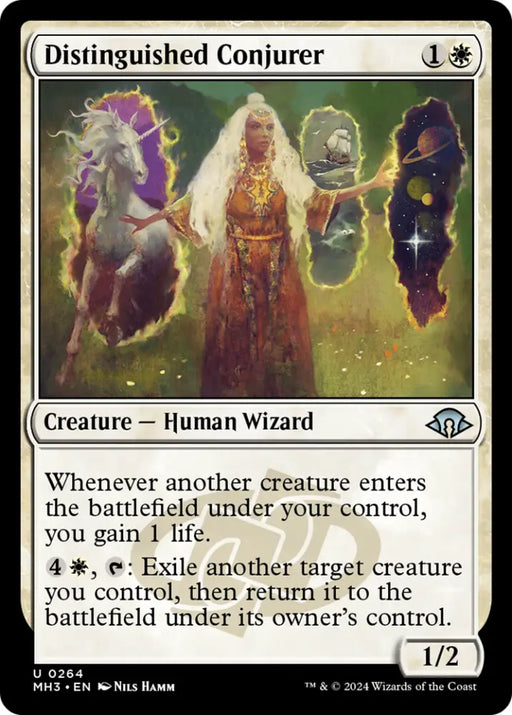 Distinguished Conjurer [Modern Horizons 3] - MTG Single