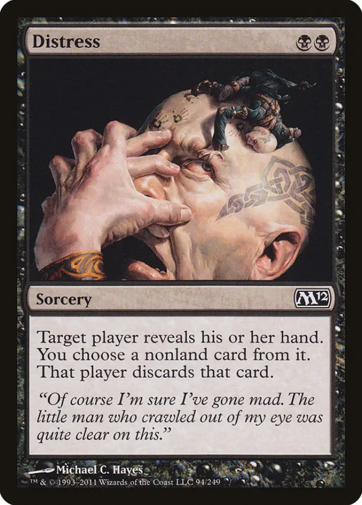 Distress [Magic 2012] - MTG Single