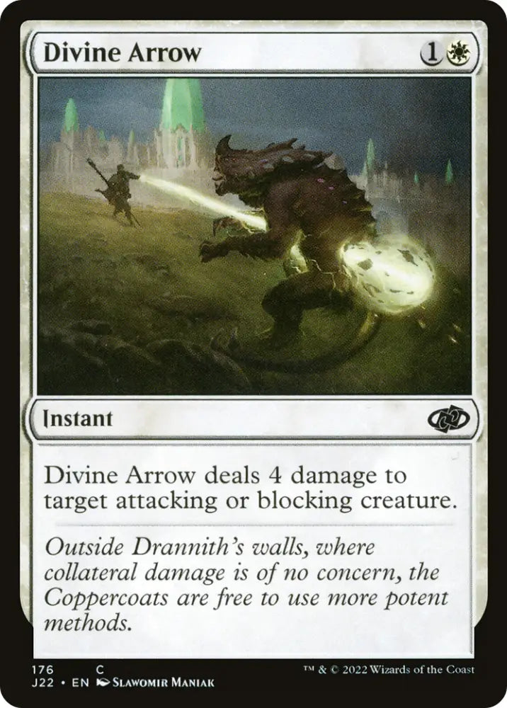 Divine Arrow [Jumpstart 2022] - MTG Single