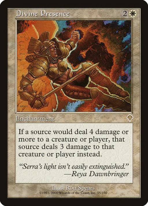 Divine Presence [Invasion] - MTG Single