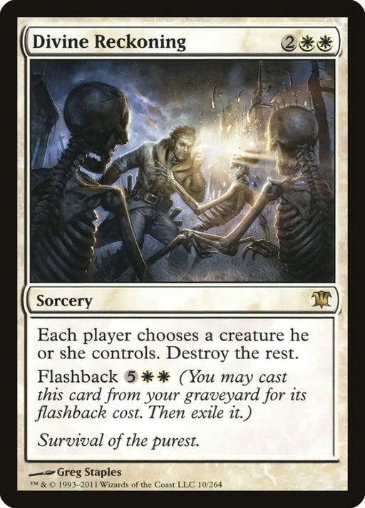 Divine Reckoning [Innistrad] - MTG Single