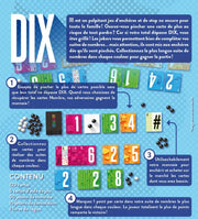 Dix - FR - Board Games