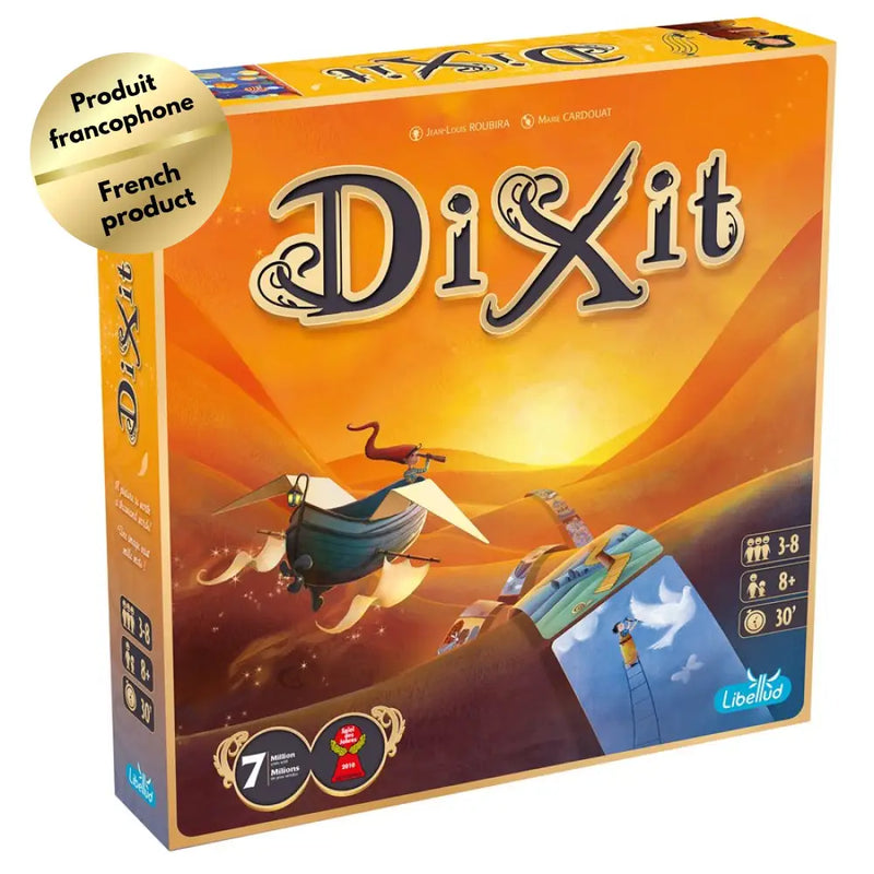 Dixit (ML) - Board Games