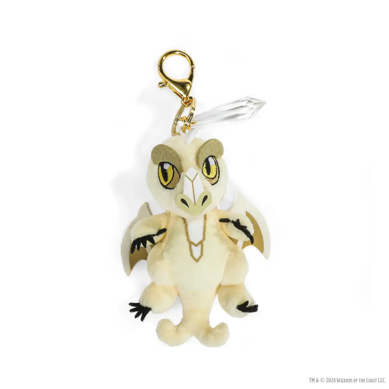 DND 3’’ Plush Charms Gem Crystal Wyrmling - Accessoire
