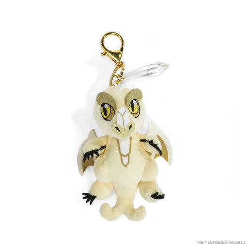 DND 3’’ Plush Charms Gem Crystal Wyrmling - Accessoire