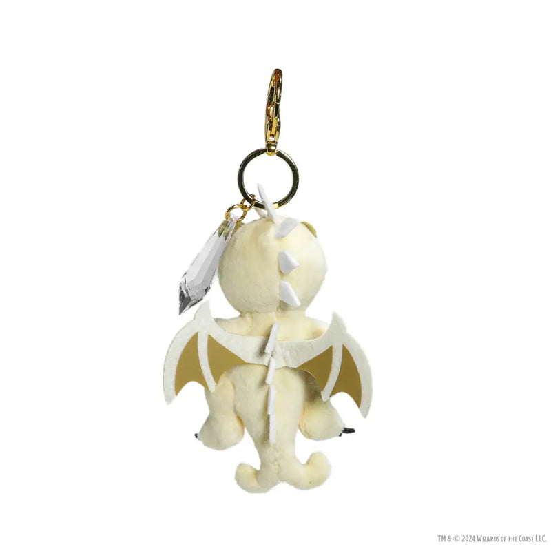 DND 3’’ Plush Charms Gem Crystal Wyrmling - Accessoire