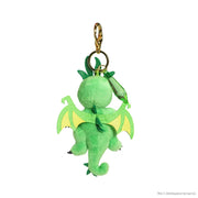 DND 3’’ Plush Charms Gem Emerald Wyrmling - Accessoire