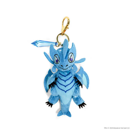 DND 3’’ Plush Charms Gem Sapphire Wyrmling - Accessoire
