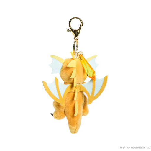 DND 3’’ Plush Charms Gem Topaz Wyrmling - Accessoire