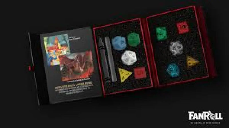 DND 50th Anniversary Then/Now Set - D&D