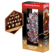 DND Adventure Dice Artificer Clear - D&D