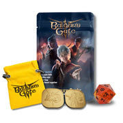 DND Baldur’s Gate 3 Treasure Pack - D&D