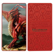 DND CHhromatic Dragons 5-Piece Lingot Set - D&D