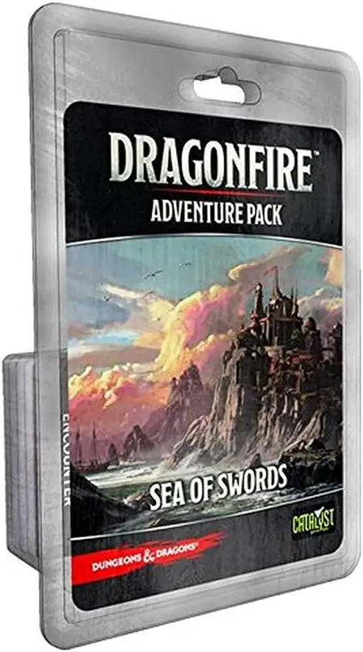 DND Dragonfire Adventure Pack Sea of Swords (EN) - D&D