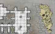 DND Dungeon Master’s Guide Premium Map (2026-08-15) (Preorder) - D&D