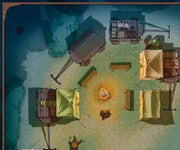 DND Dungeon Master’s Guide Premium Map (2026-08-15) (Preorder) - D&D
