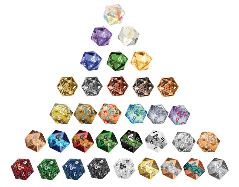 DND Fizban’s Treasure Misfits Blind Mysery Box - D&D