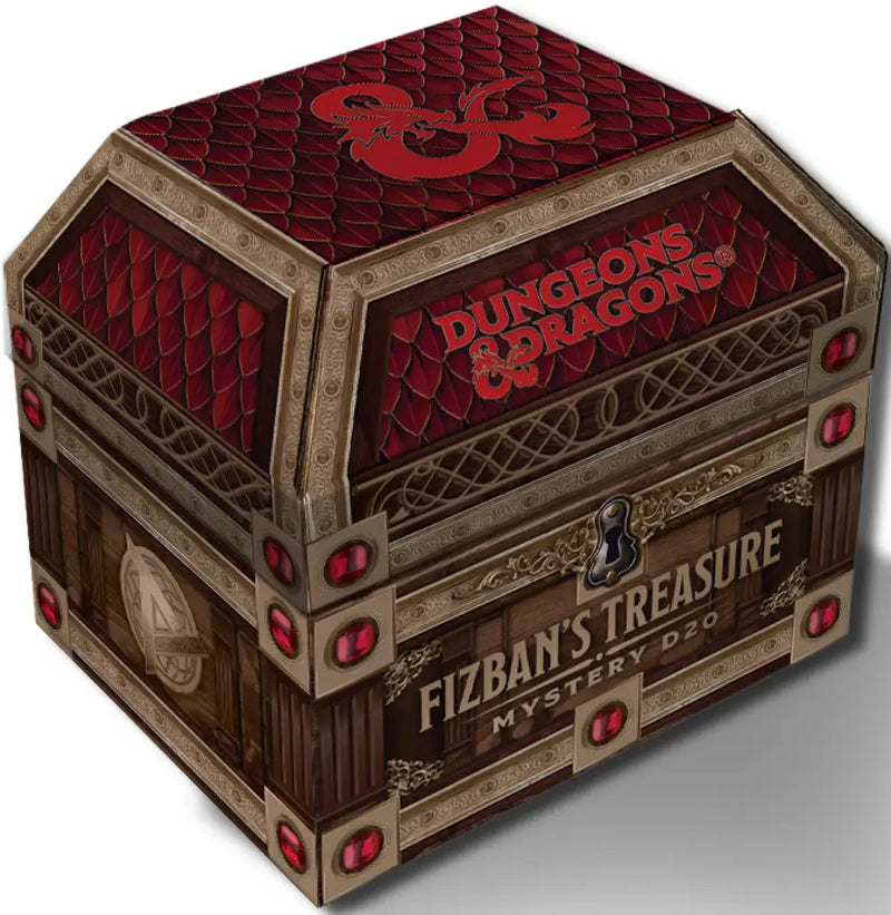 DND Fizban’s Treasure Misfits Blind Mysery Box - D&D