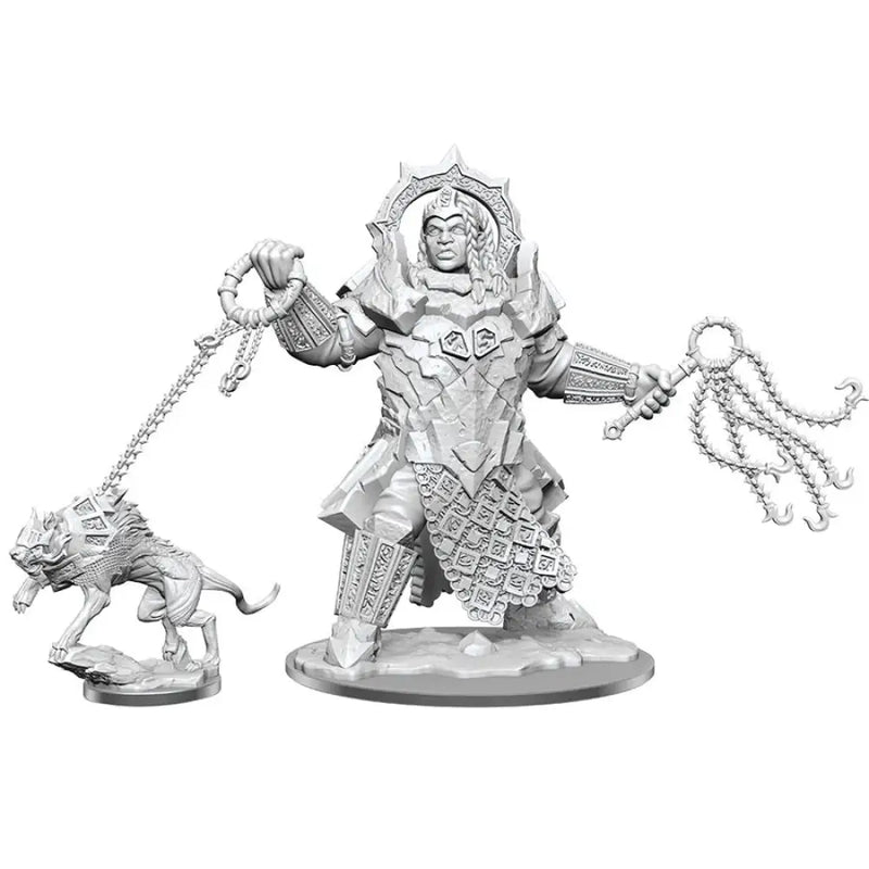 DND Frameworks: Wave 2A: Fire Giant - D&D