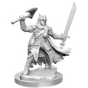 DND Frameworks: Wave 2A: Male Half-Elf Ranger - D&D