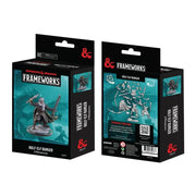 DND Frameworks: Wave 2A: Male Half-Elf Ranger - D&D