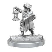 DND Frameworks: Wave 2A: Male Halfling Rogue - D&D